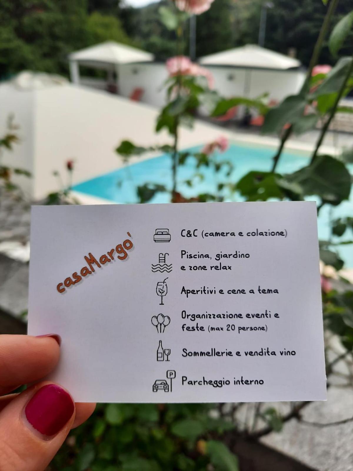 Casamargo Διαμέρισμα Castellamonte Εξωτερικό φωτογραφία